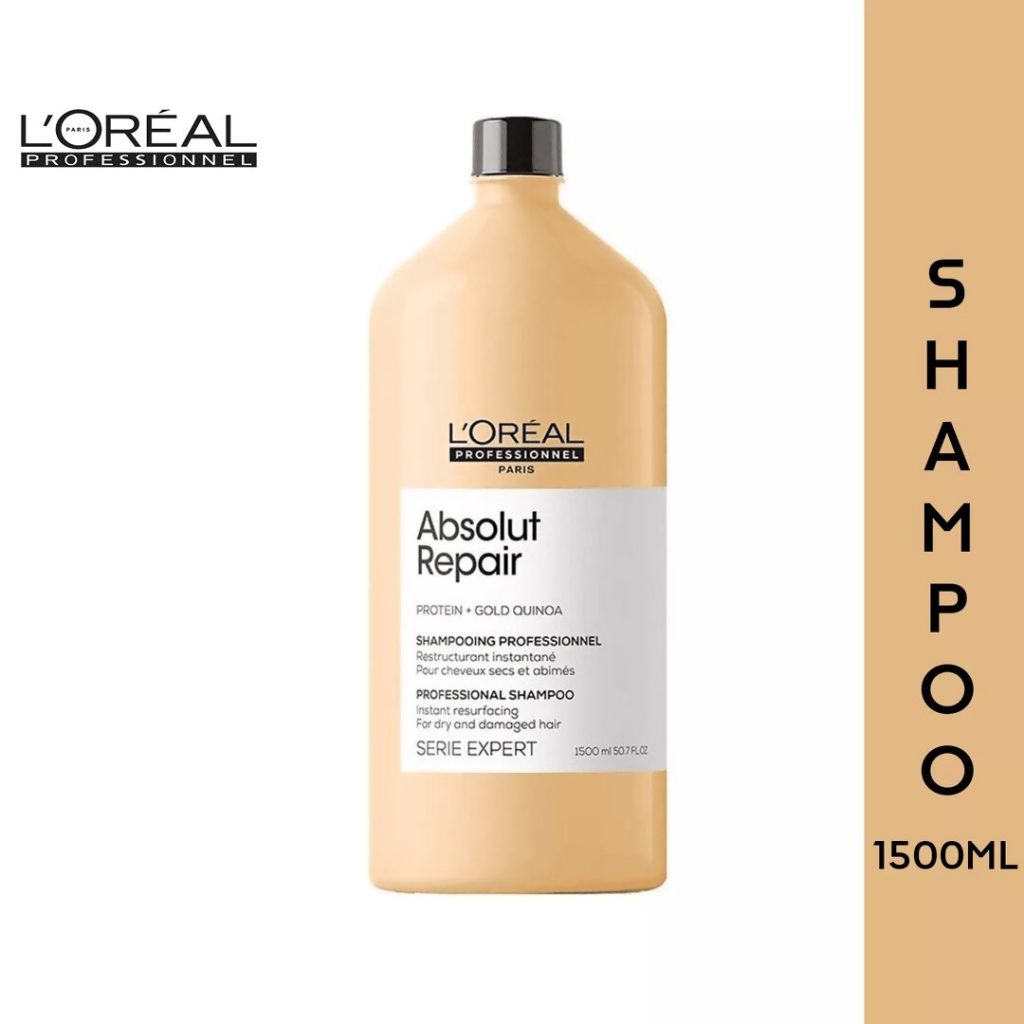 Loreal Absolute Repair Shampoo