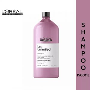 Loreal Liss Unlimited Shampoo – 1500ml
