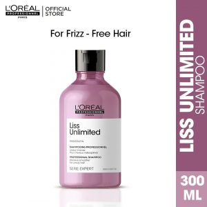 Loreal Liss Unlimited Shampoo – 300ml