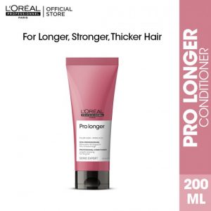 Loreal Professionnel Serie Expert Pro Longer Conditioner 200ml For Length Renewal
