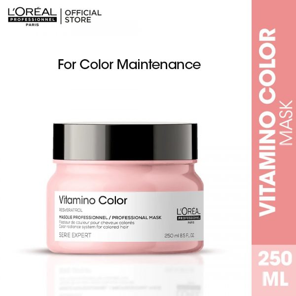 Loreal Vitamino Color Mask 250ml