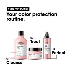 Loreal Vitamino Color Shampoo