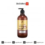 Power Knight Argan Oil Keratin Shampoo 500ml