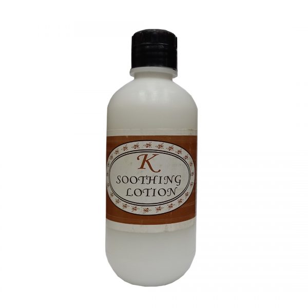 K Soothing Lotion 500ml