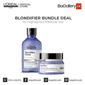 Loreal Blondifier Combo Deal