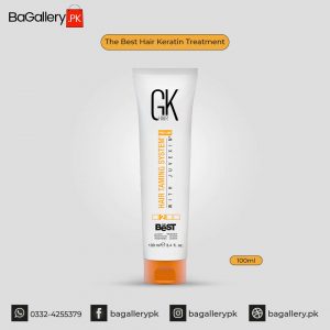GK Hair Taming System With Juvexin 2 The Best Keratin Treatment