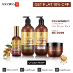 Power Knight Complete Hair Care Kit – Deal 2024