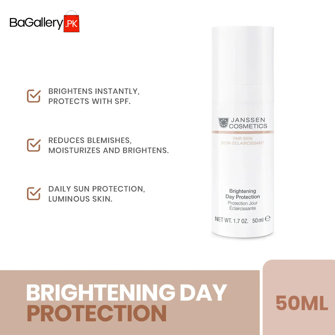 Janssen Brightening Day Protection