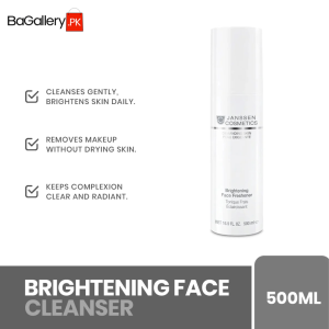 Janssen Brightening face cleanser 500ml