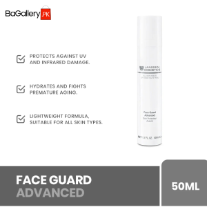 Janssen Face Guard Advanced 50 ml