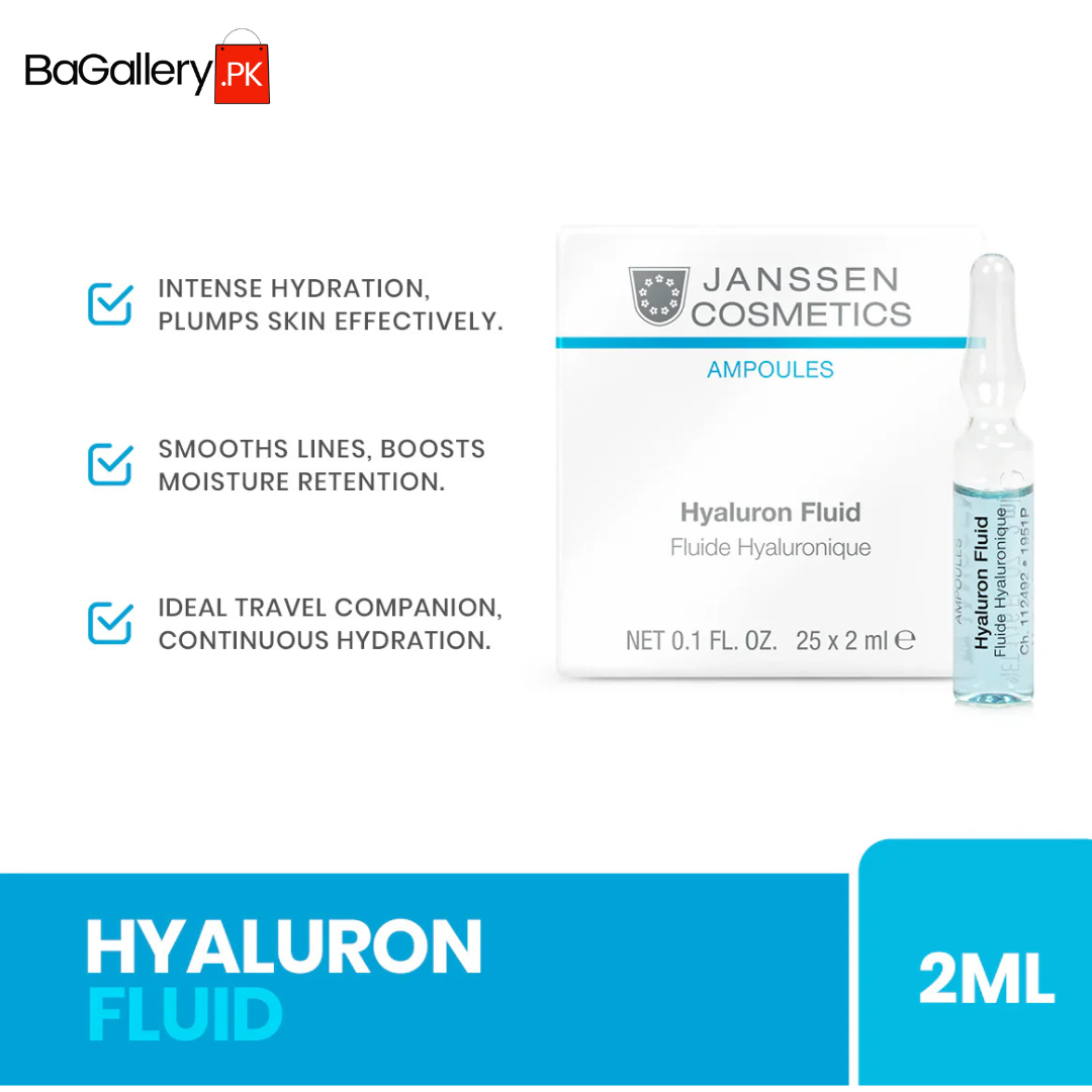 Janssen Hyaluron Fluid 2ml