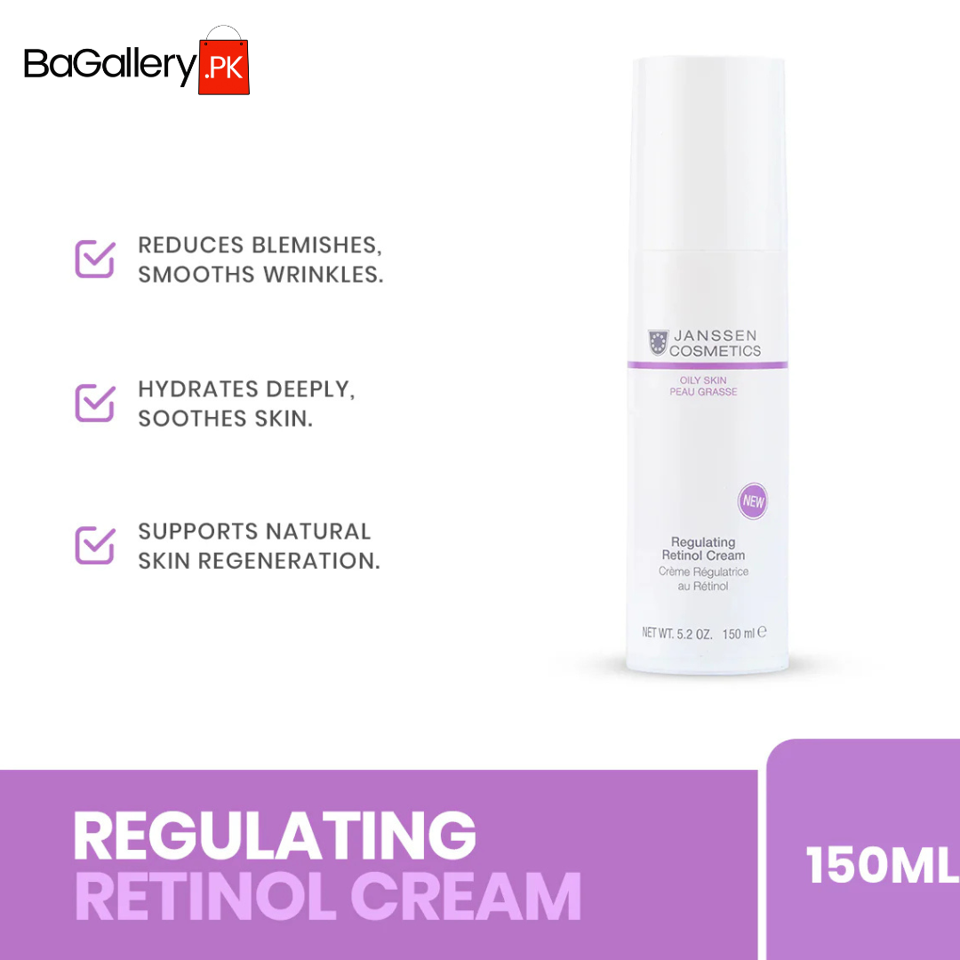 Janssen Regulating Retinol Cream