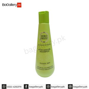 Zero Frizz Avocado Oil Shampoo 355 ml