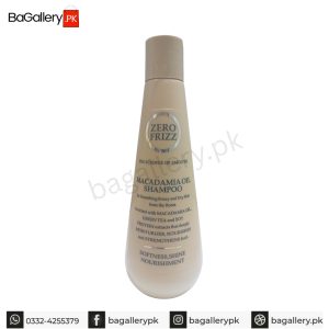 Zero Frizz Macadamia Oil Shampoo 355 ml