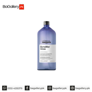 Loreal Professional Blondifier Gloss Shampoo 1500 ML