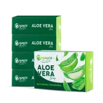 Aloevera Soap – Bundle 4+1