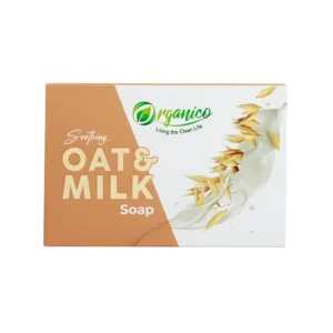 Oat & Milk Soap