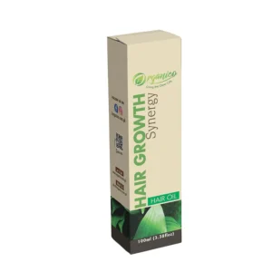 Organico Hair Growth Synergy 100 ml