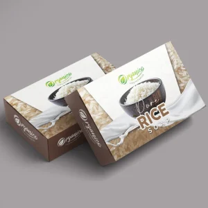 Organico’s Rice Soap