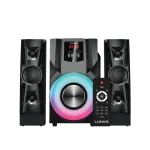 LUNAR – FUSION – 2.1 Speaker System With Bluetooth, USB & Remote Control