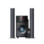 LUNAR – FLEX BAR – 2.1 Speaker System With Bluetoot, USB & Remote Control
