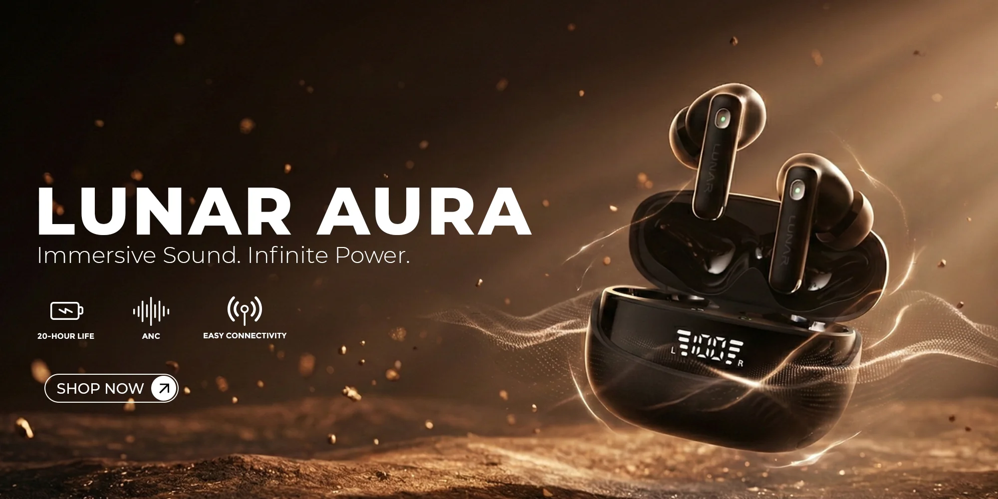 Bagallery Lunar Aura Baner